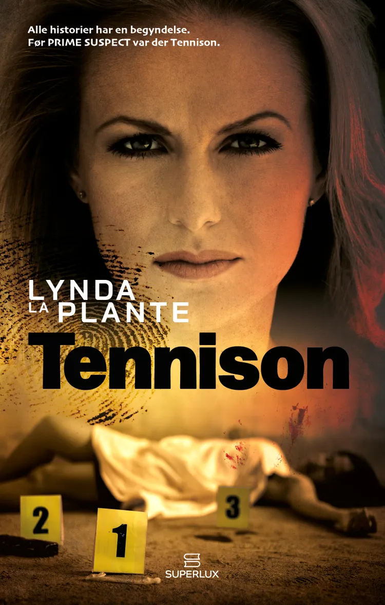 Tennison af Lynda La Plante