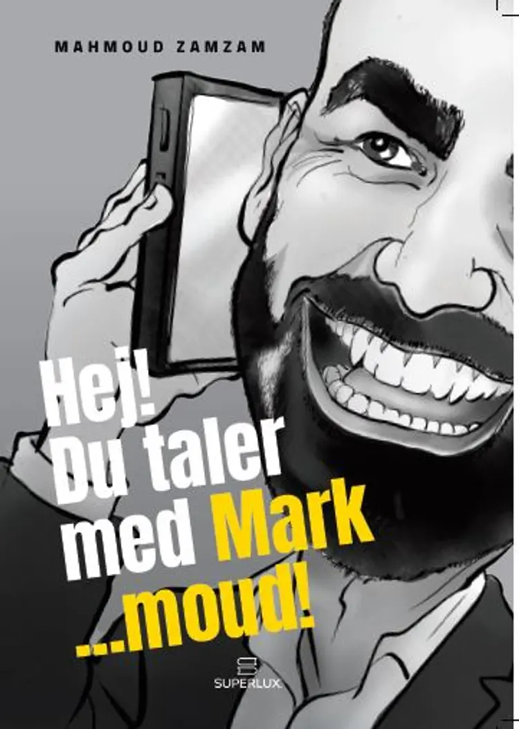 Hej, du taler med Mark ... Moud af Søren Skriver Svendsen