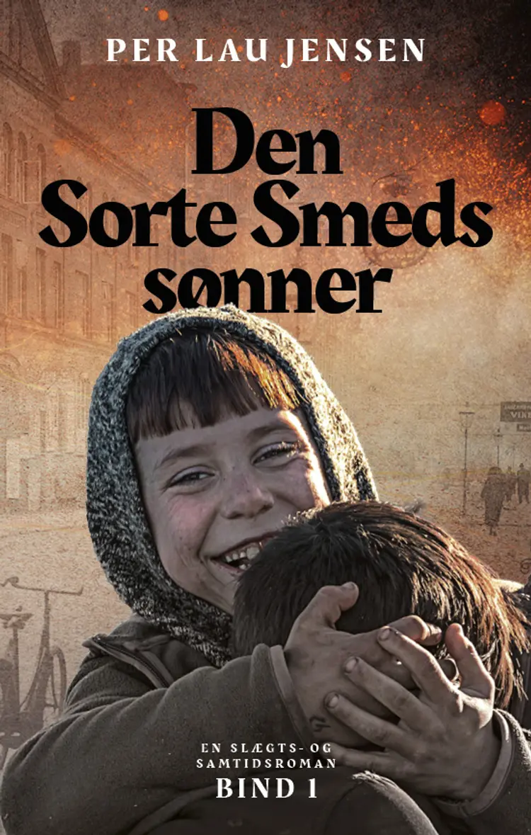 Den sorte smeds sønner 1 af Per Lau Jensen