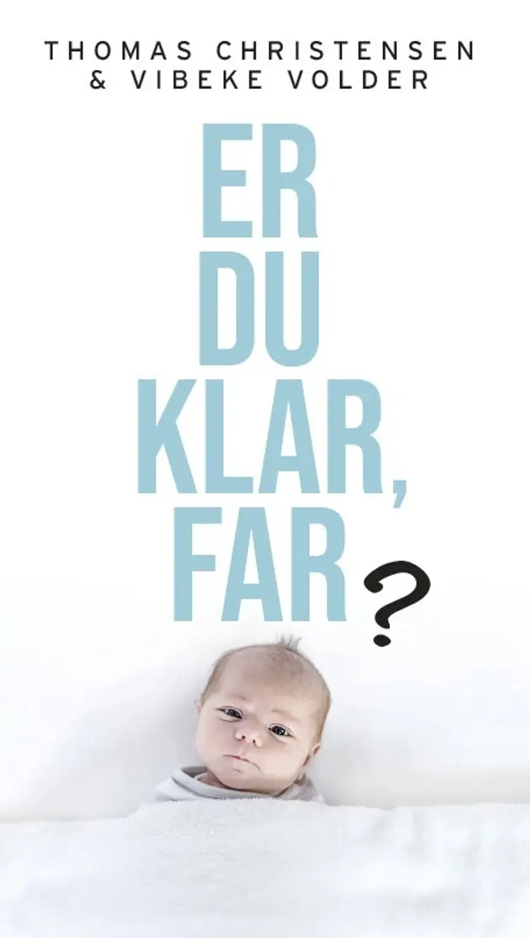 Er du klar, far? af Thomas Christensen