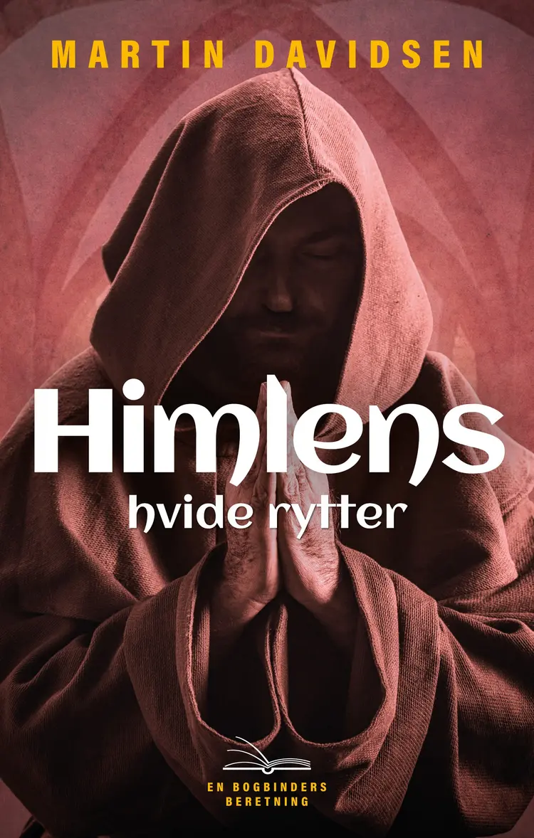 Himlens hvide rytter af Martin Davidsen