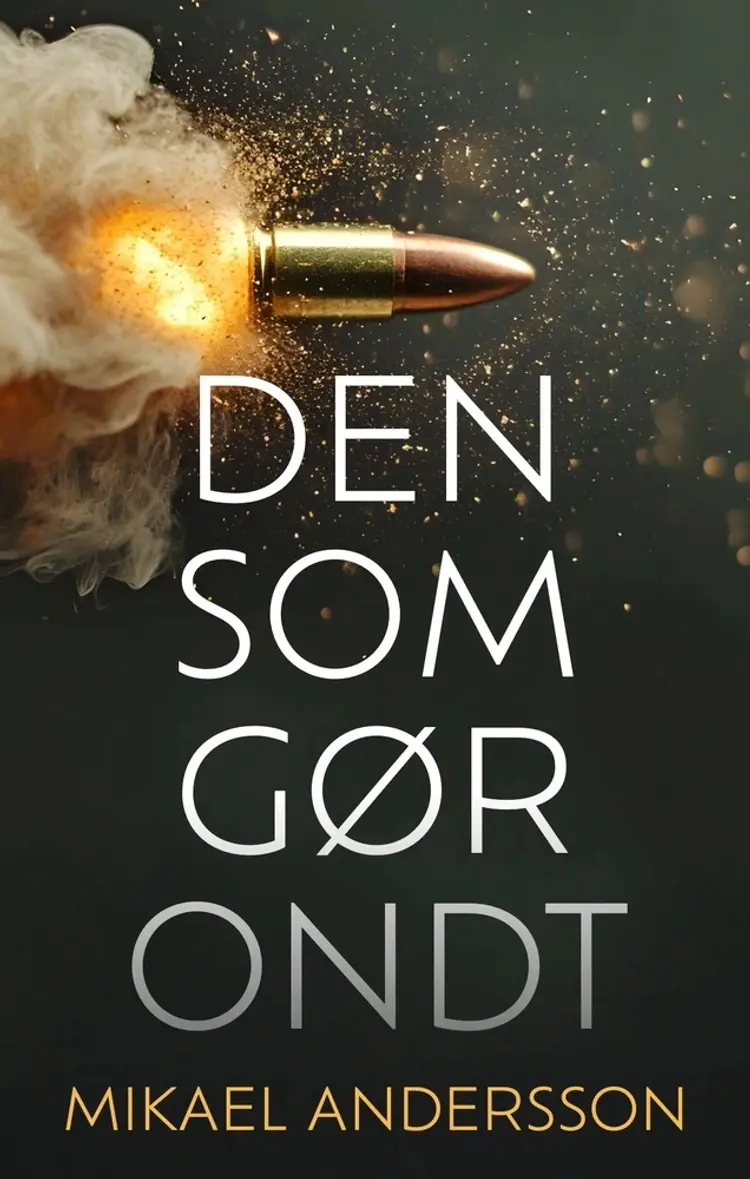 Den som gør ondt af Mikael Andersson