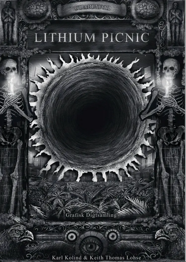 Lithium Picnic af Keith Thomas Lohse