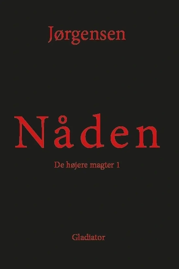 Nåden af Hans Otto Jørgensen