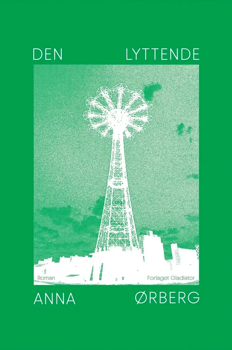 Den lyttende af Anna Ørberg