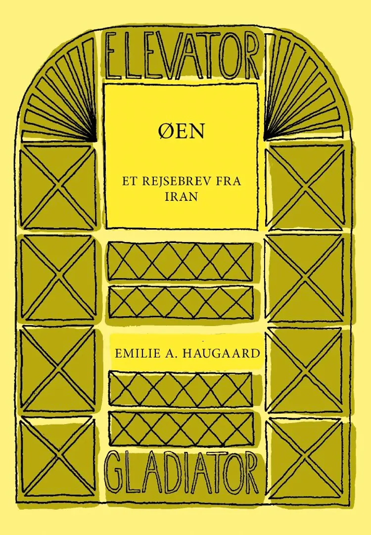 Øen af Emilie A. Haugaard