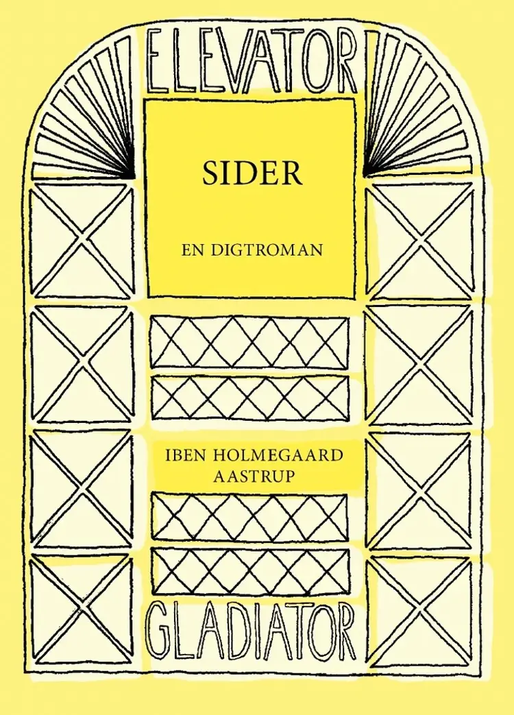 Sider af Iben Holmegaard Aastrup