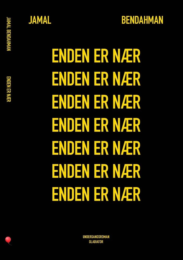 Enden er nær cover