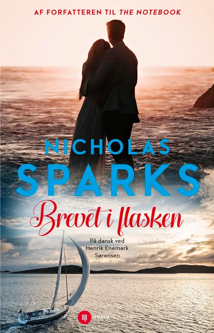 Brevet i flasken af Nicholas Sparks