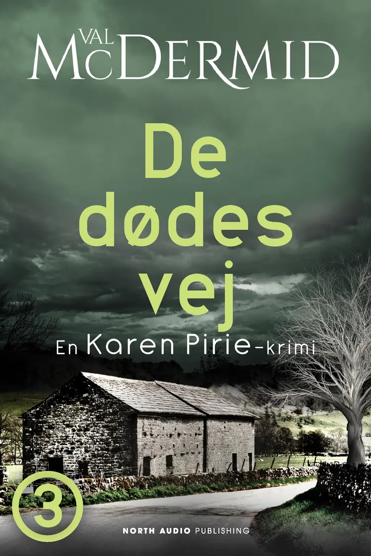 De dødes vej af Val McDermid