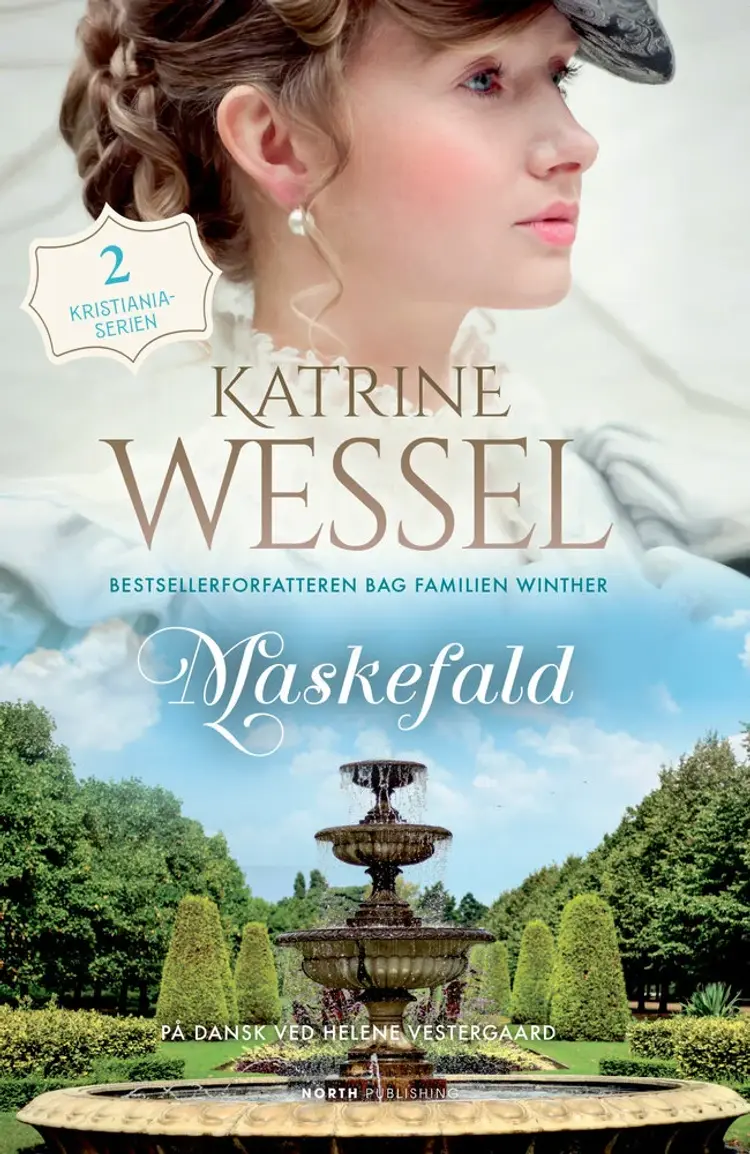 Maskefald af Katrine Wessel