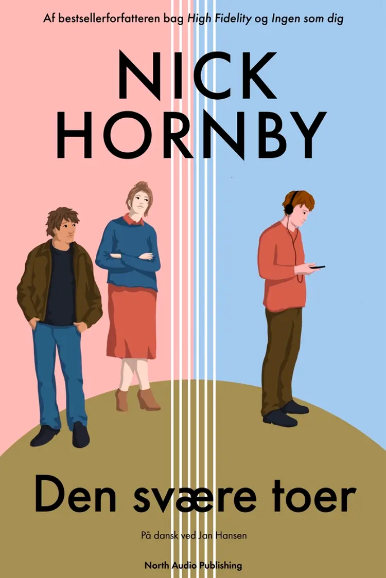 Den svære toer af Nick Hornby