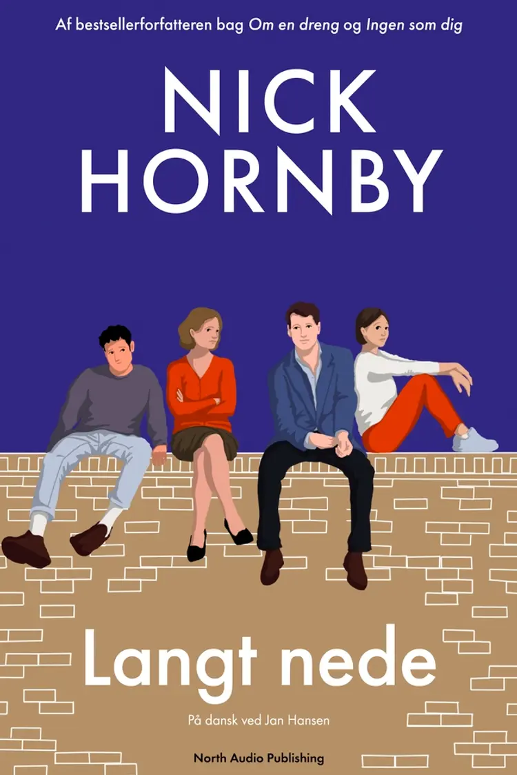 Langt nede af Nick Hornby