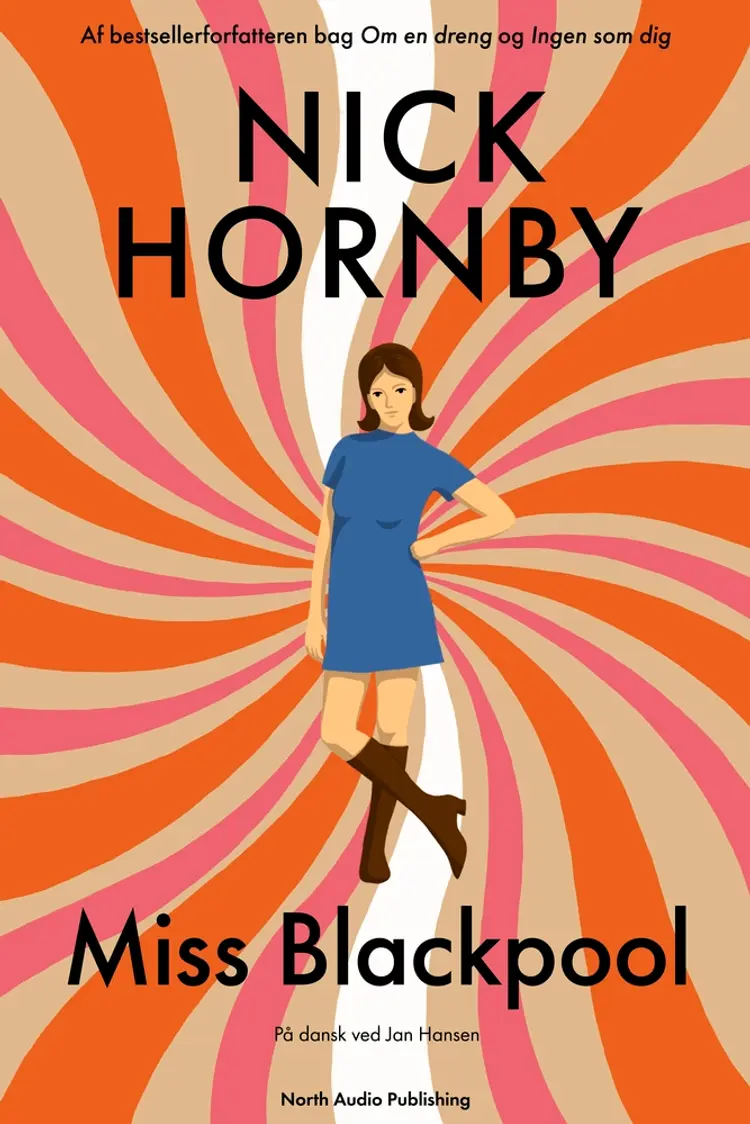 Miss Blackpool af Nick Hornby