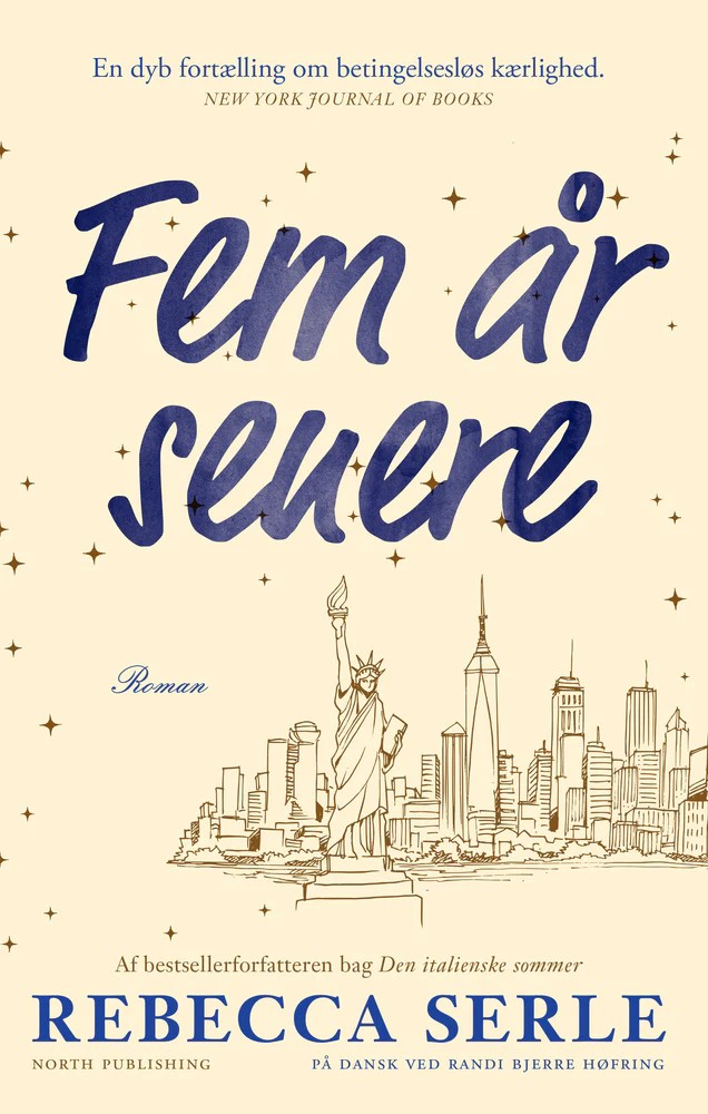 Fem år senere cover