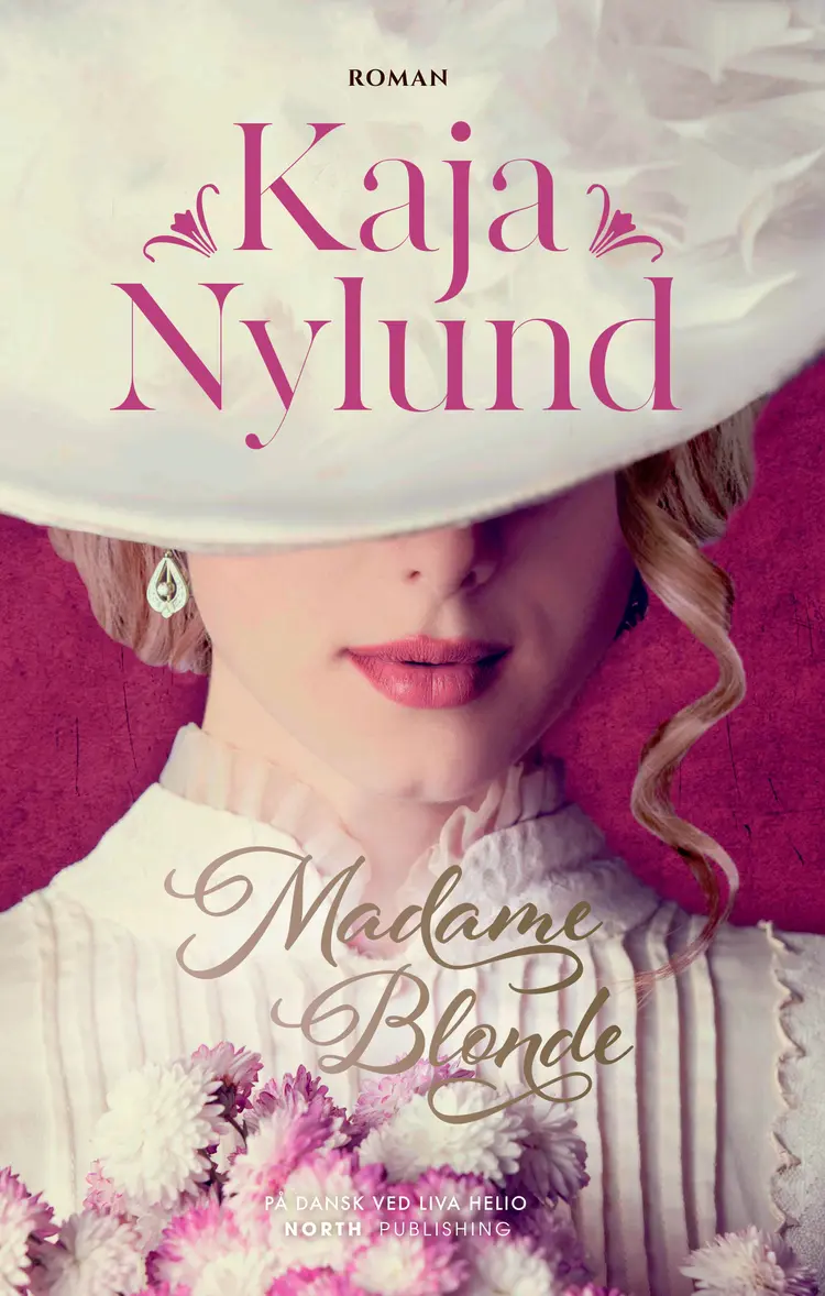 Madame Blonde af Kaja Nylund