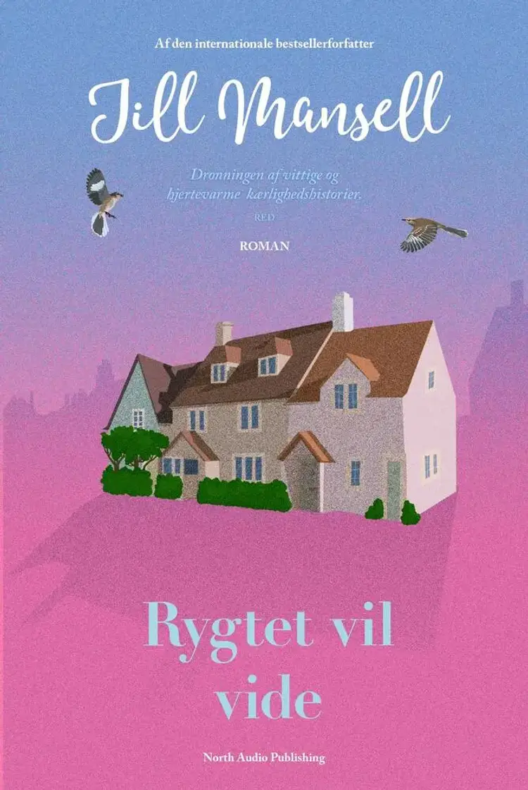 Rygtet vil vide af Jill Mansell