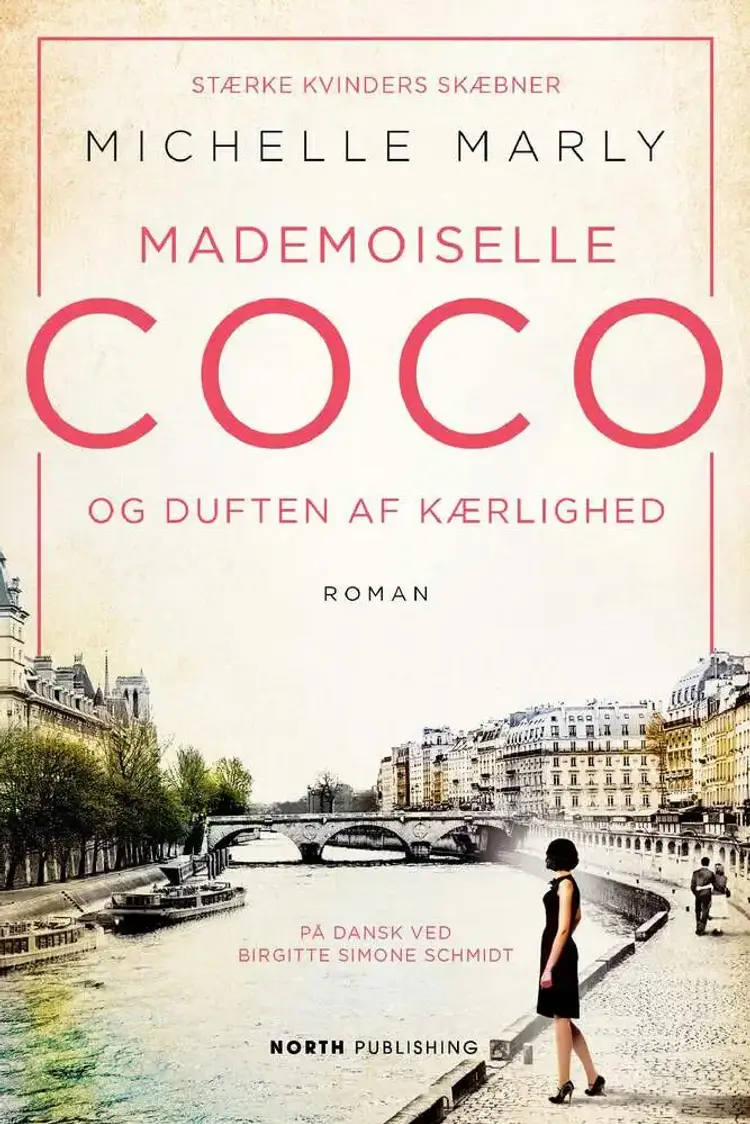 Mademoiselle Coco og duften af kærlighed af Michelle Marly