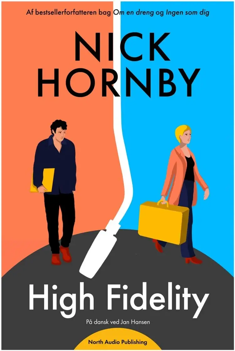 High fidelity af Nick Hornby