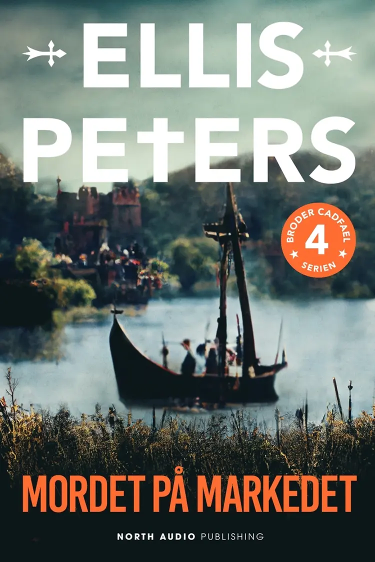 Mordet på markedet af Ellis Peters