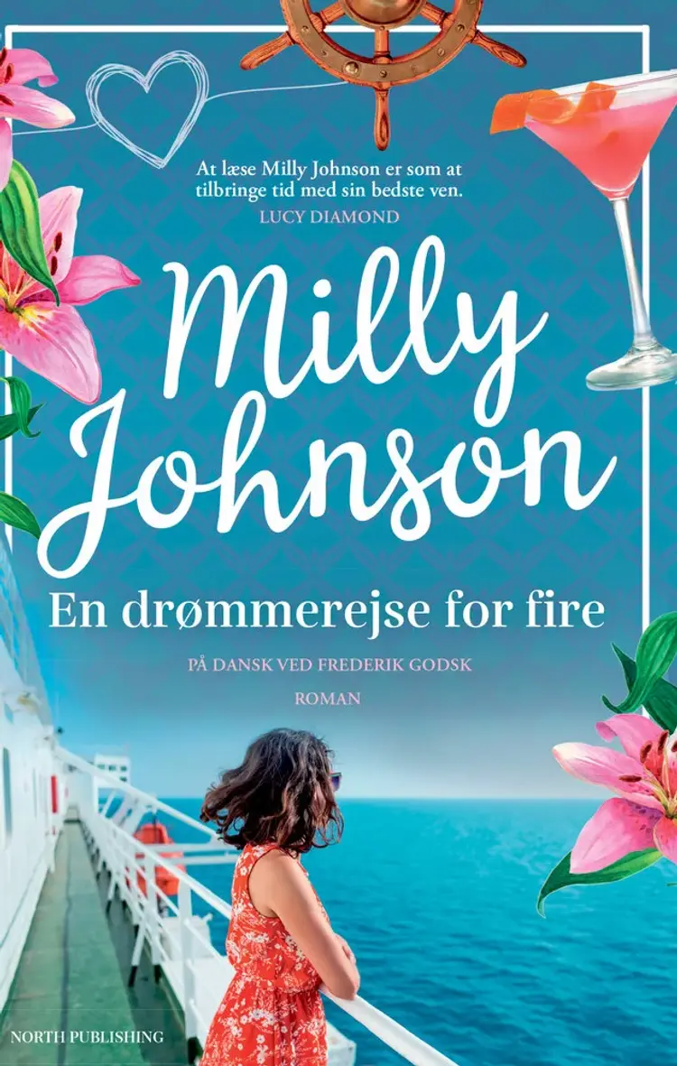 En drømmerejse for fire af Milly Johnson