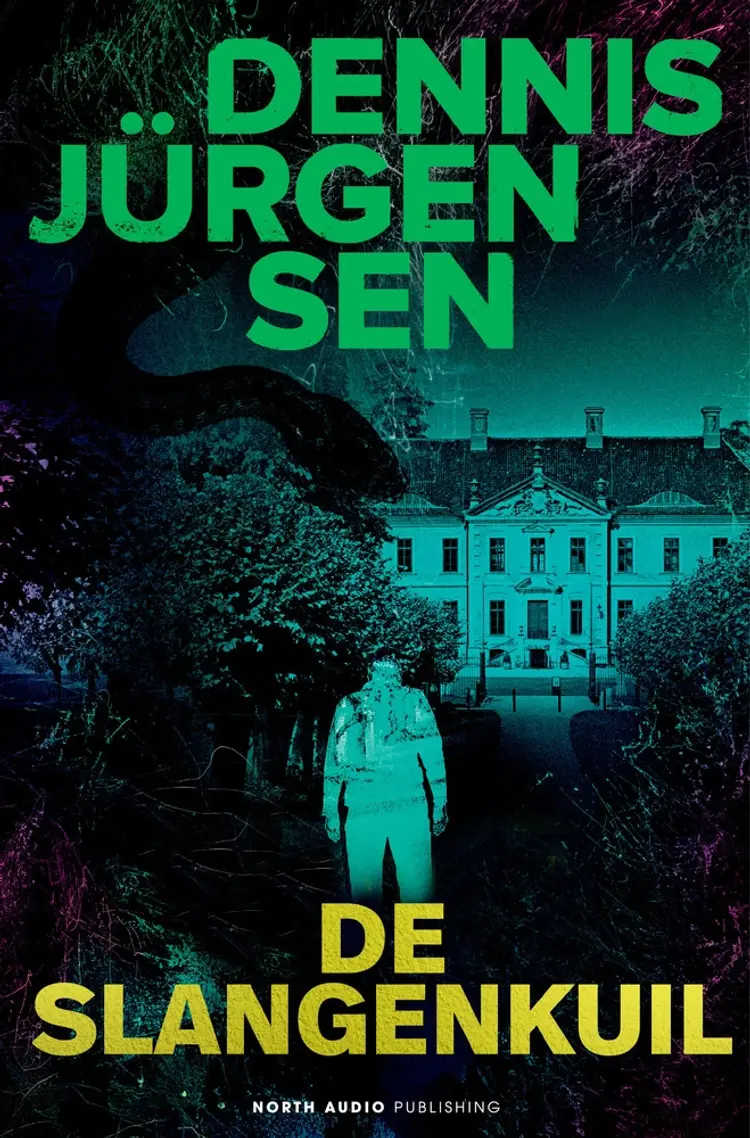 De Slangenkuil af Dennis Jürgensen