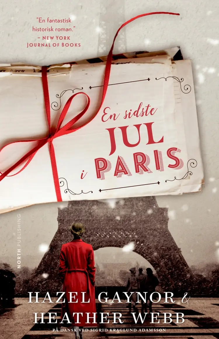 En sidste jul i Paris af Hazel Gaynor