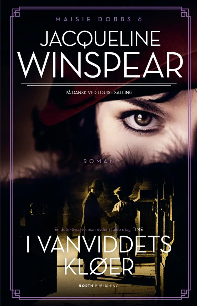 I vanviddets kløer af Jacqueline Winspear