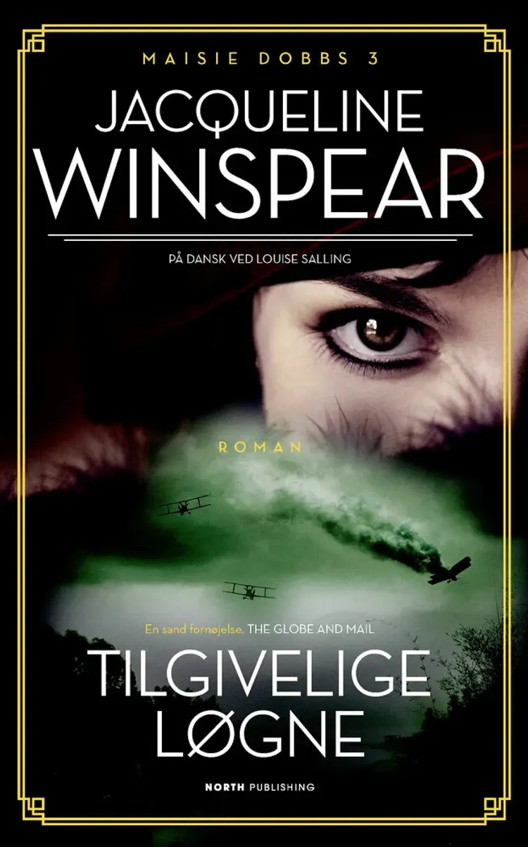 Tilgivelige løgne af Jacqueline Winspear