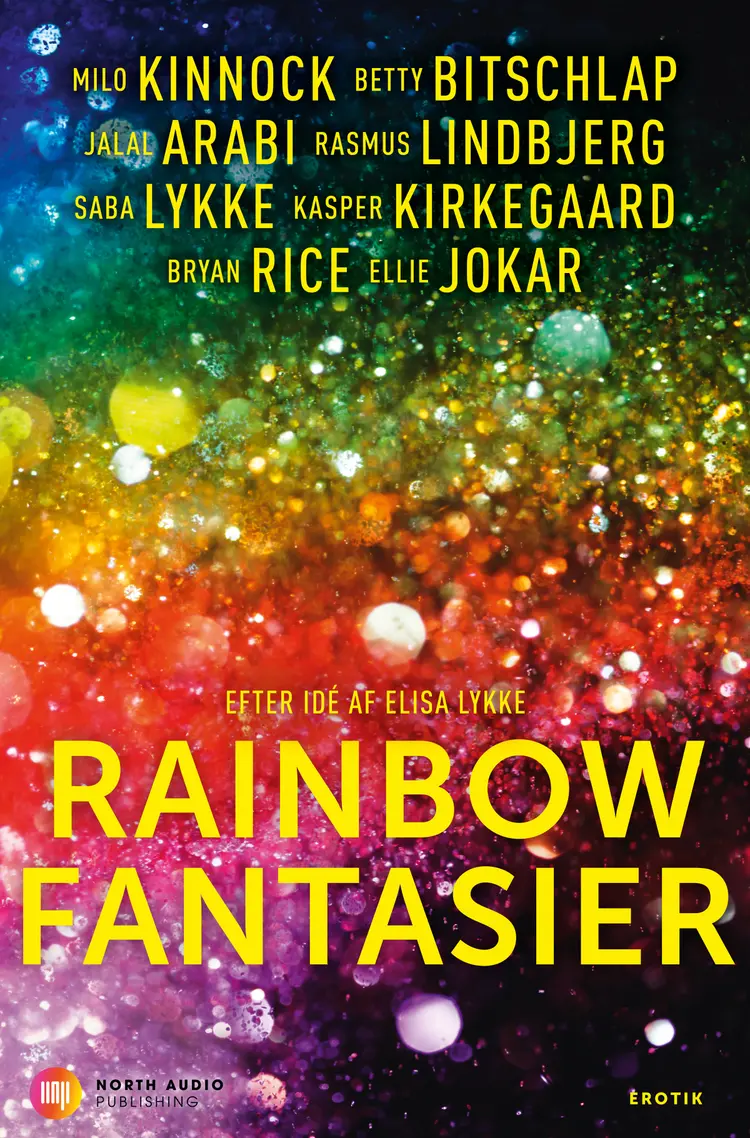 Rainbowfantasier af Ellie Jokar