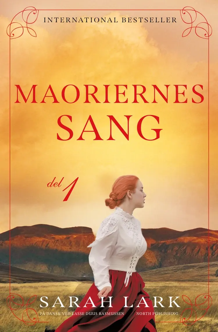 Maoriernes sang - del 1 af Sarah Lark