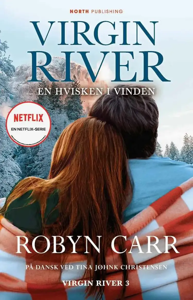 En hvisken i vinden af Robyn Carr