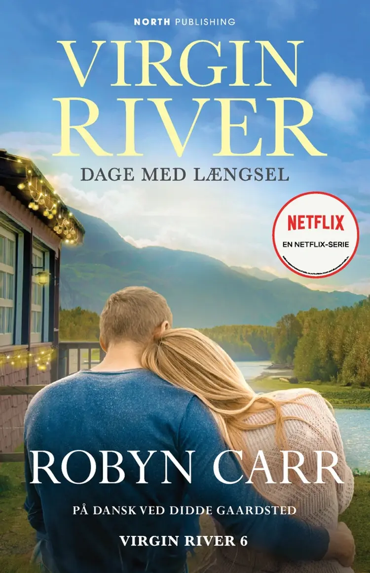 Dage med længsel af Robyn Carr