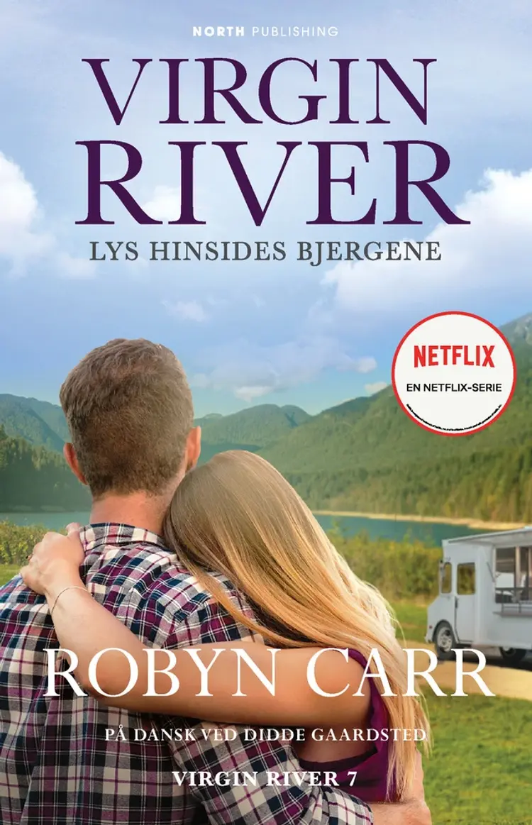 Lys hinsides bjergene af Robyn Carr