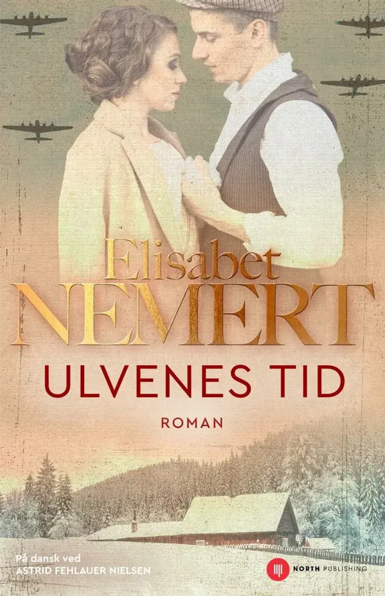 Ulvenes tid af Elisabet Nemert