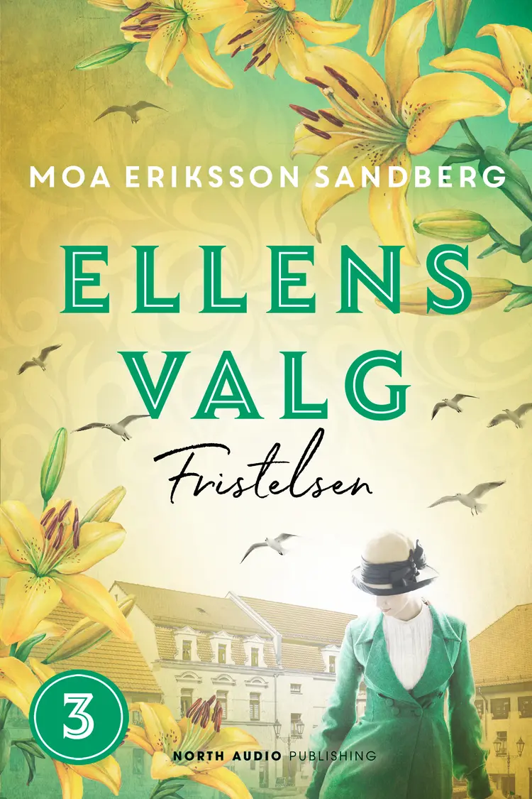 Fristelsen af Moa Eriksson Sandberg