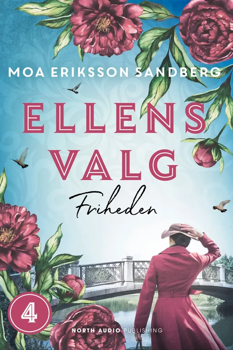Friheden af Moa Eriksson Sandberg