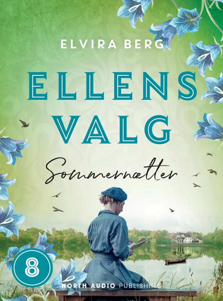 Ellens valg - Sommernætter af Elvira Berg