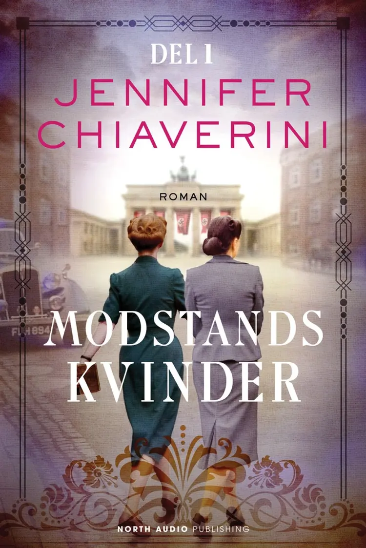 Modstandskvinder - del 1 af Jennifer Chiaverini