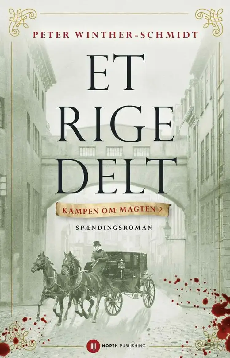 Et rige delt af Peter Winther-Schmidt