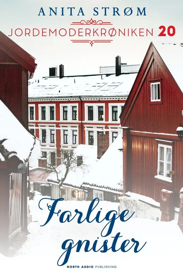 Farlige gnister af Anita Strøm