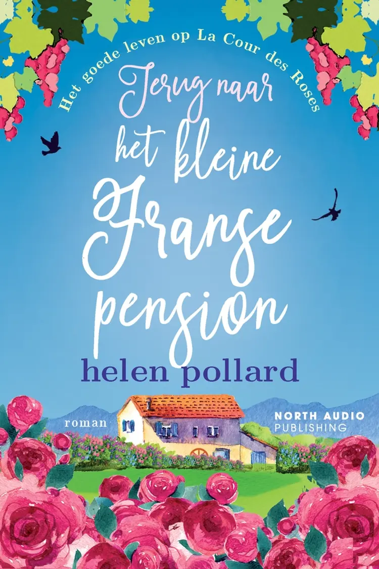 Terug naar het kleine Franse pension af Helen Pollard
