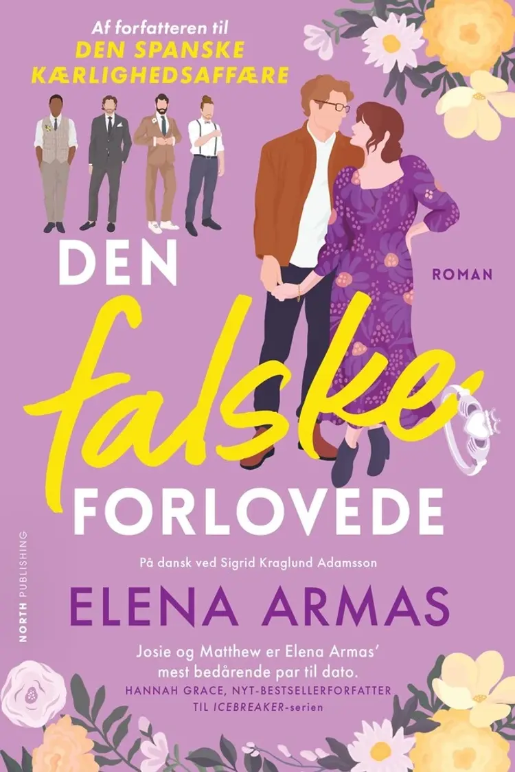 Den falske forlovede af Elena Armas