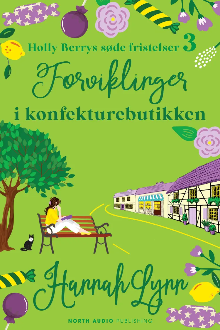 Forviklinger i konfekturebutikken af Hannah Lynn