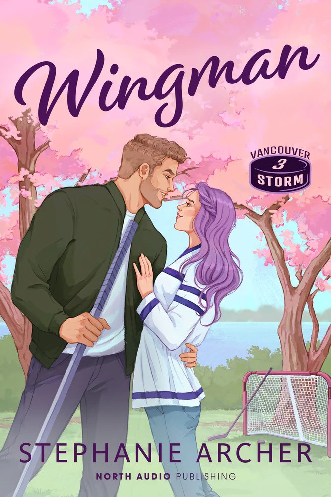 Wingman cover