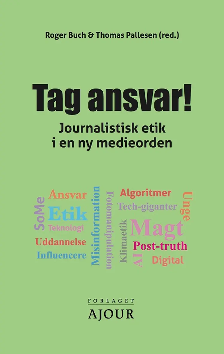 Tag ansvar! af Roger Buch (red.)