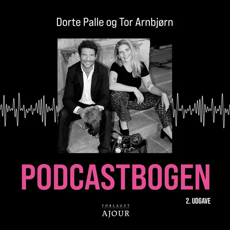 Podcastbogen af Tor Arnbjørn