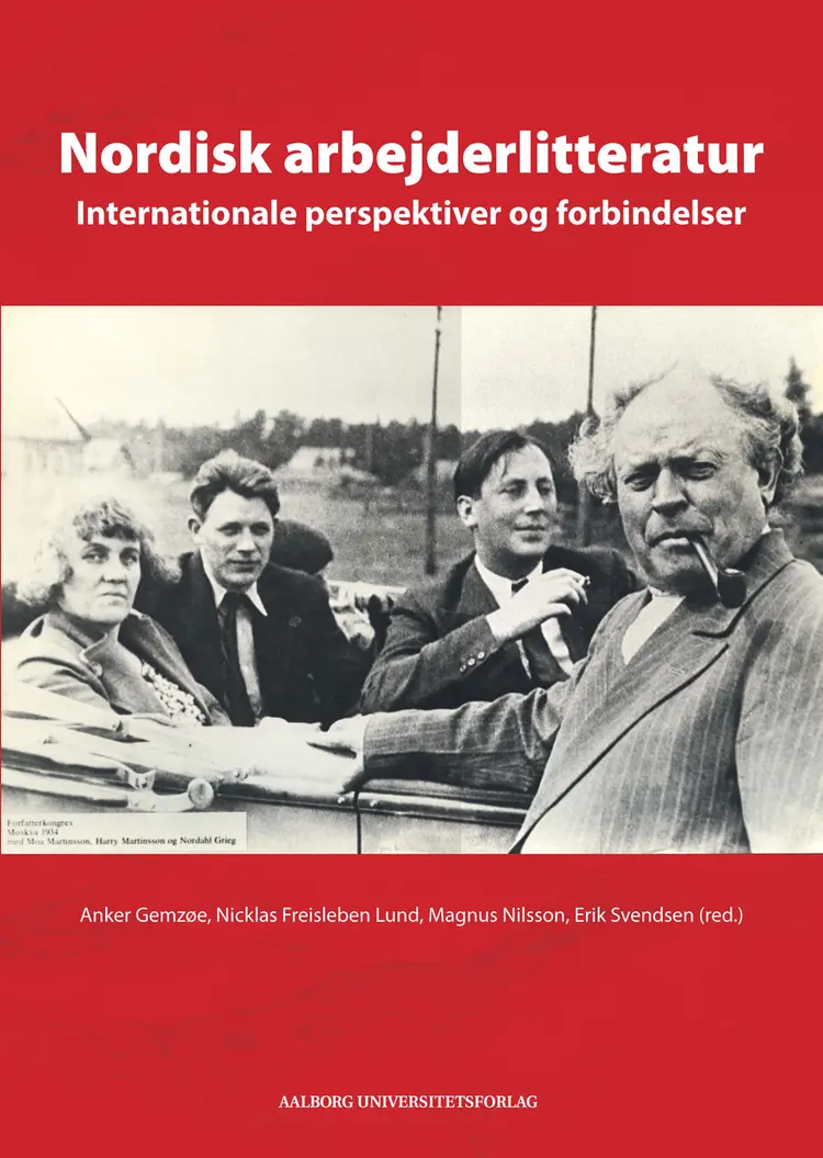 Nordisk arbejderlitteratur af NICKLAS FREISLEBEN LUND