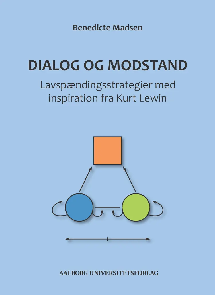Dialog og modstand af BENEDICTE MADSEN