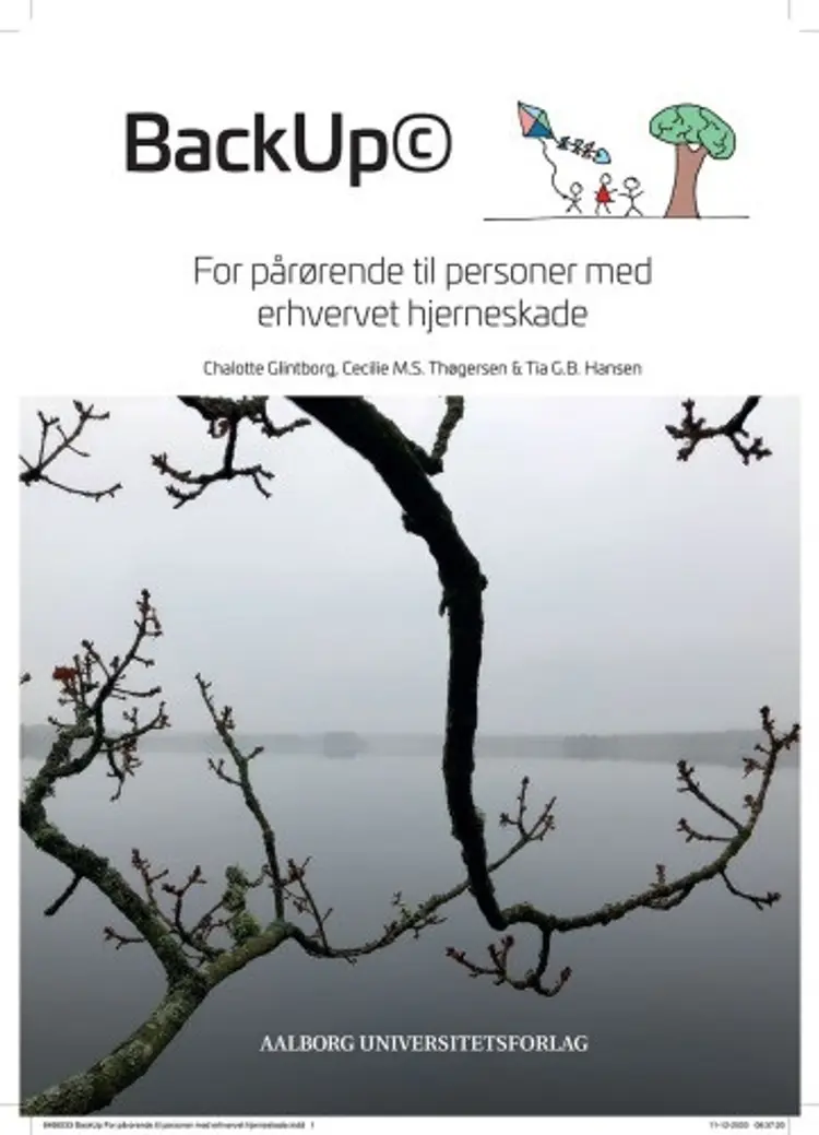 BackUp© af Chalotte Glintborg